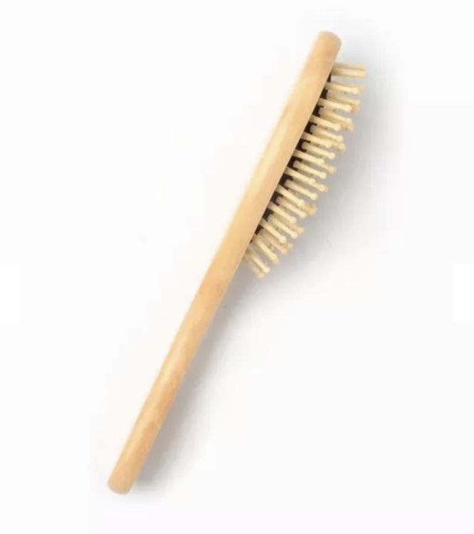 Picture of HD451 / 4512 WOODEN BRUSH WITH WOODEN PINS 22CM